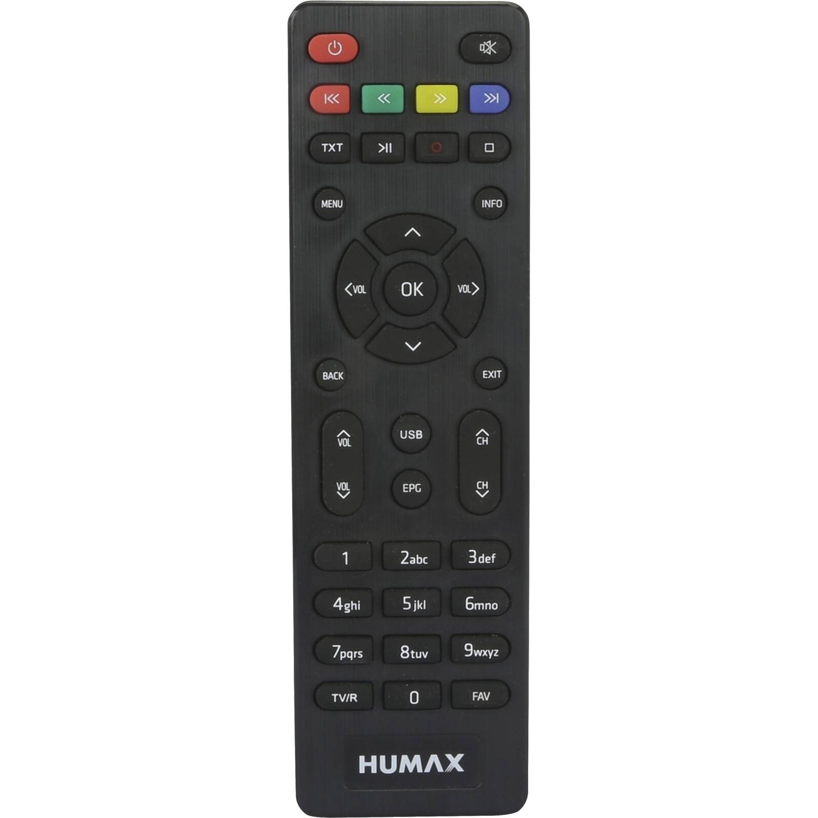 Humax HD Fox Sat-Receiver