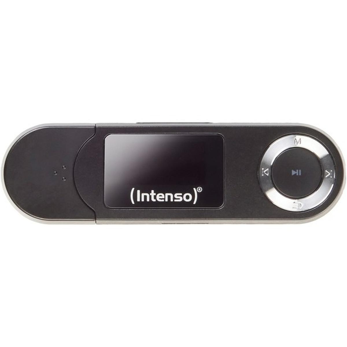 Intenso Music Walker 16GB MP3-Player schwarz