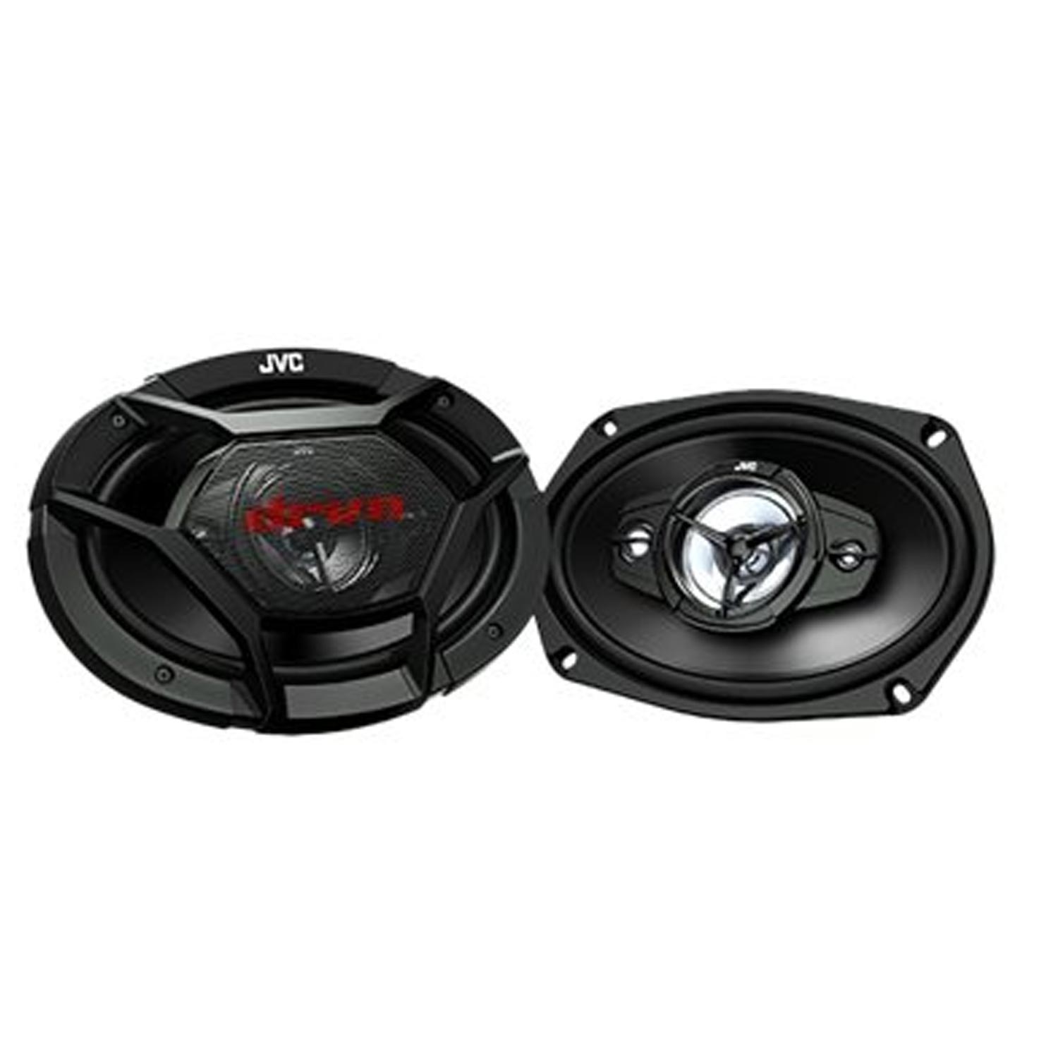JVC CS-DR6940 4-Wege-Koaxiallautsprecher schwarz