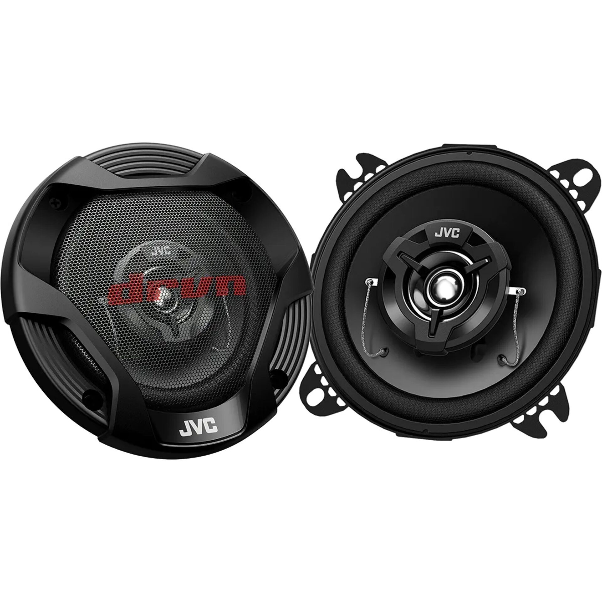 JVC DRVN Series CS-DR422 10 cm 2-Wege-Autolautsprecher