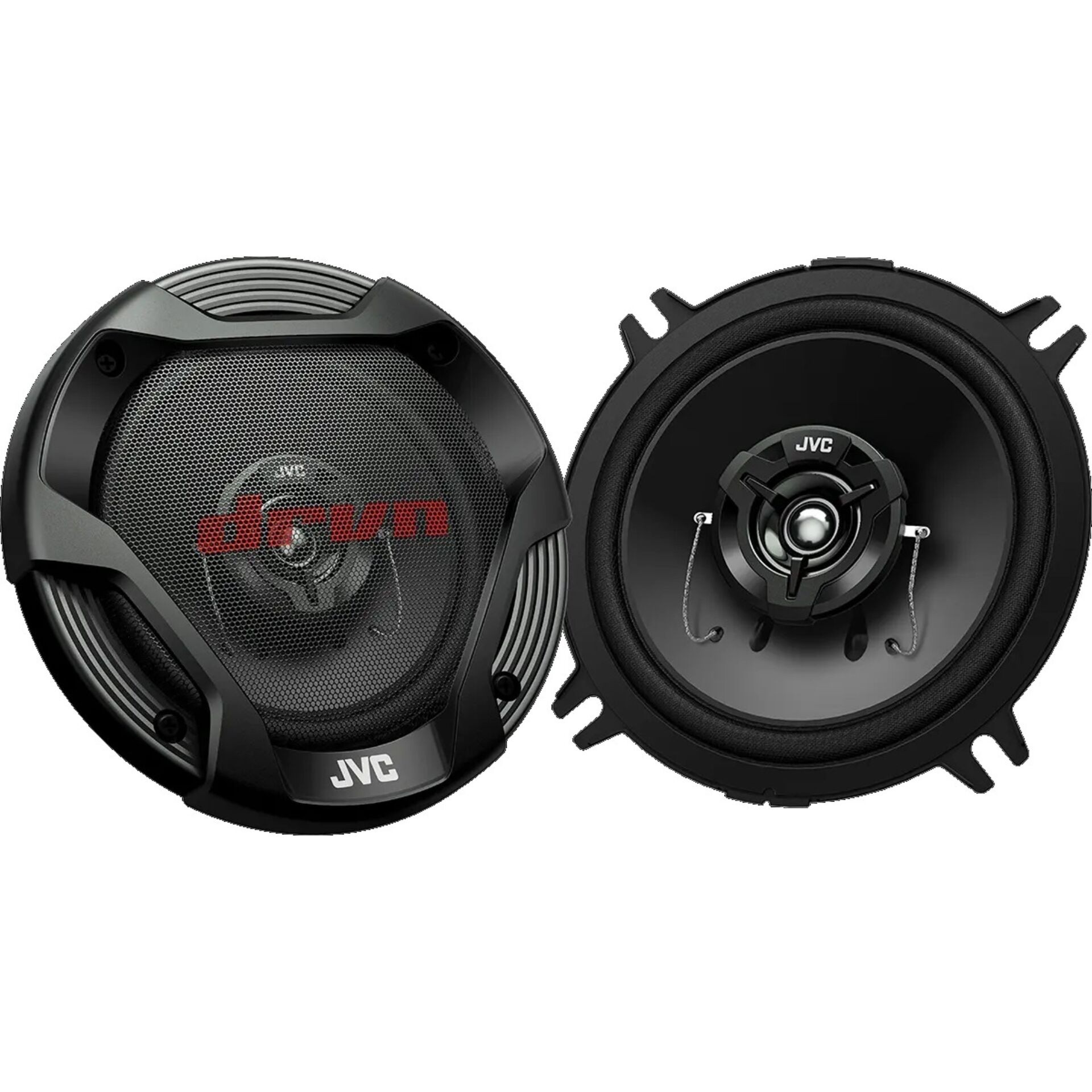 JVC DRVN Series CS-DR522 13 cm 2-Wege-Autolautsprecher