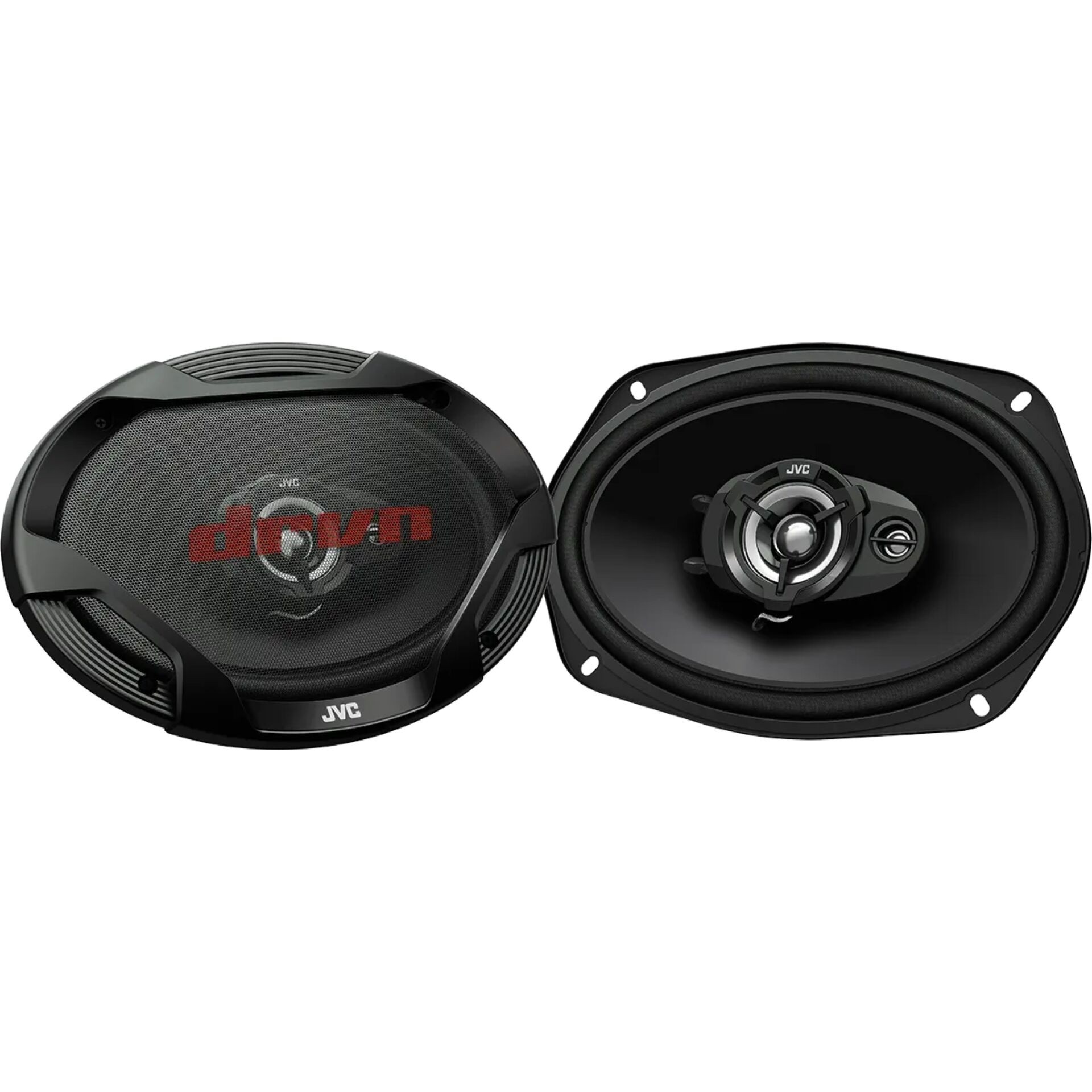 JVC DRVN Series CS-DR6932 6x9 Zoll 3-Wege-Autolautsprecher