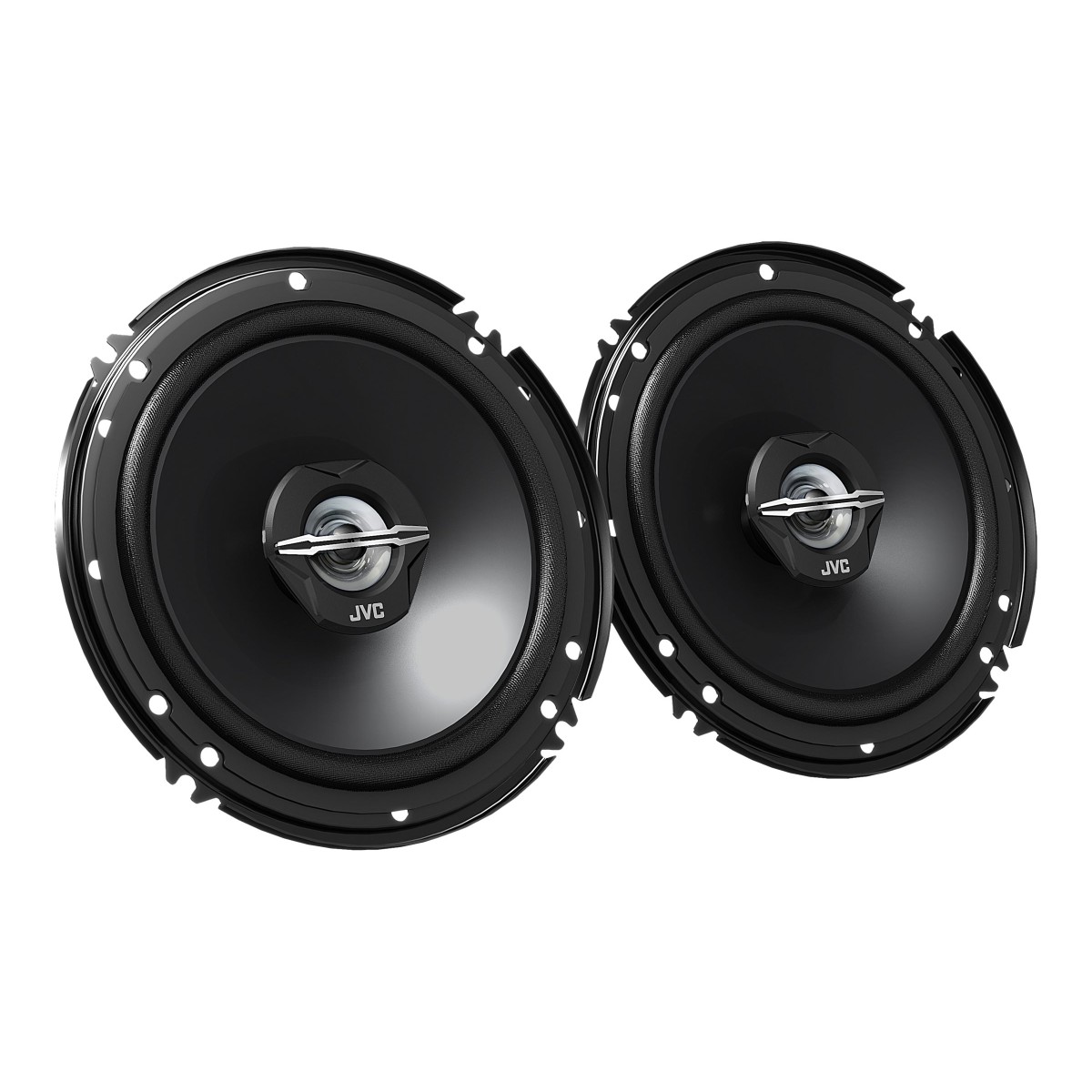 JVC CS-J620X 16 cm 2-Wege-Koaxial-Autolautsprecher