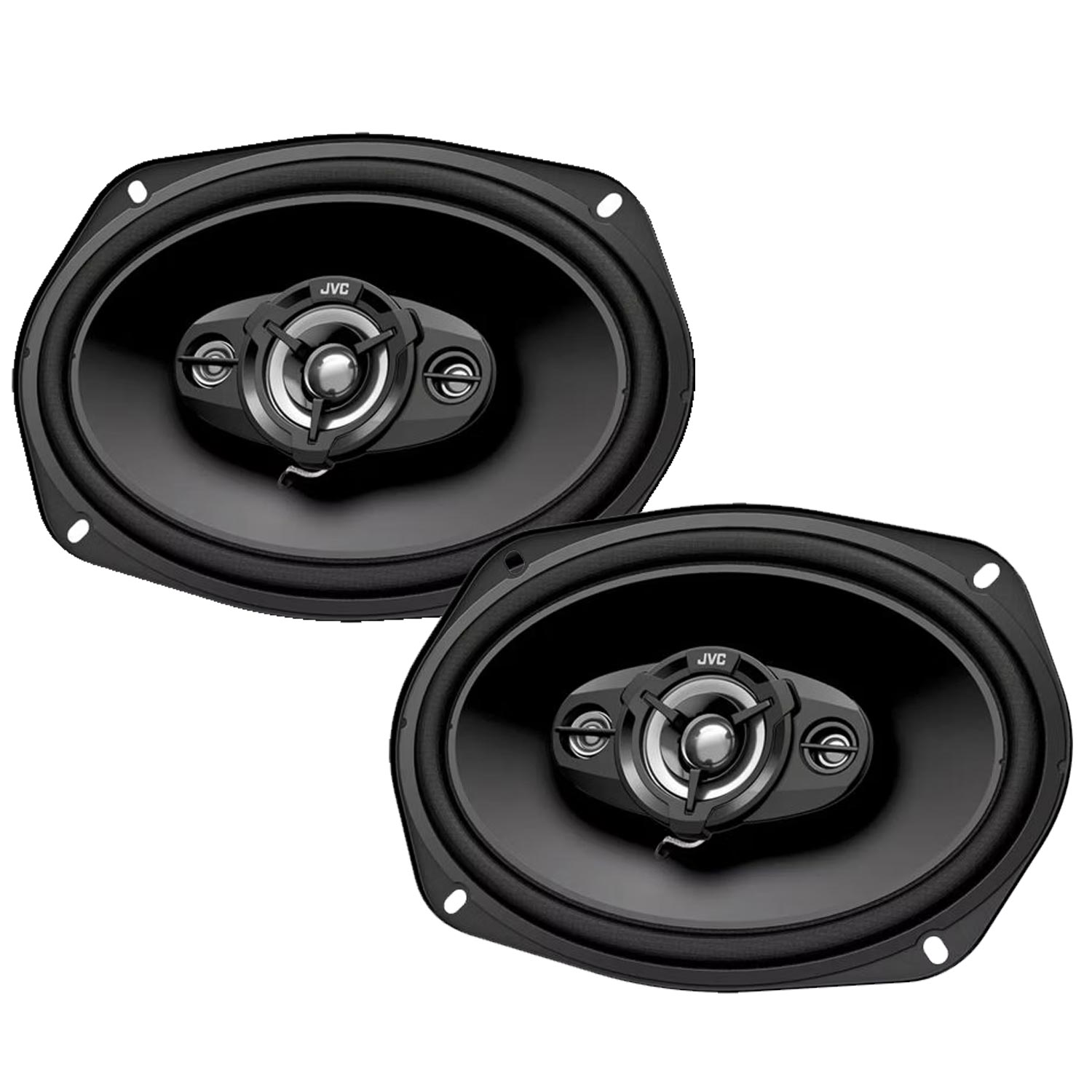 JVC DRVN CS-DR6942 6x9 Zoll 4-Wege-Autolautsprecher