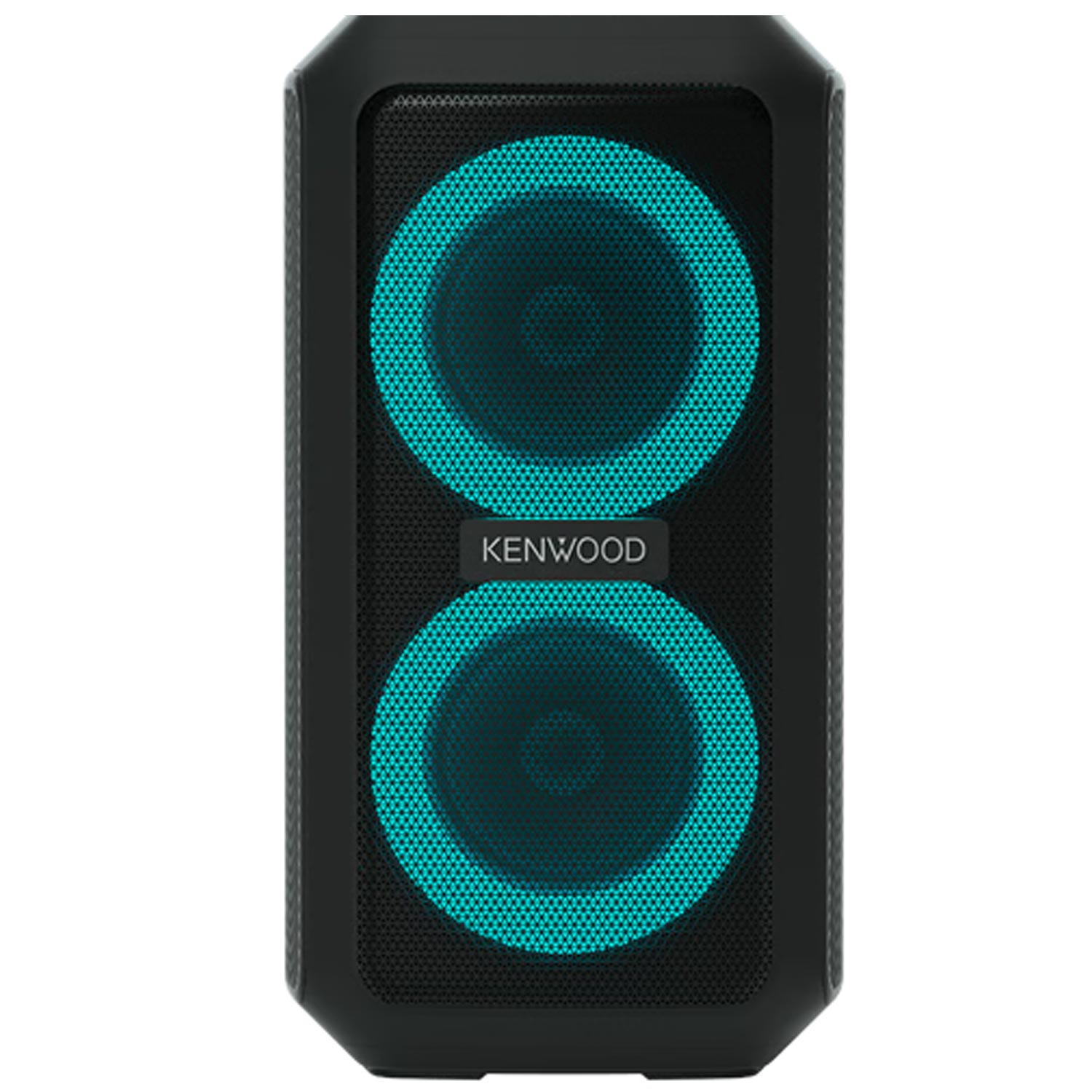 Kenwood AS-120BT Bluetooth Lautsprecher schwarz