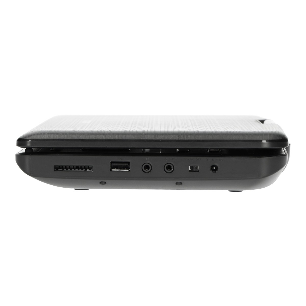 Lenco DVP-1010BK tragbarer DVD-Player schwarz