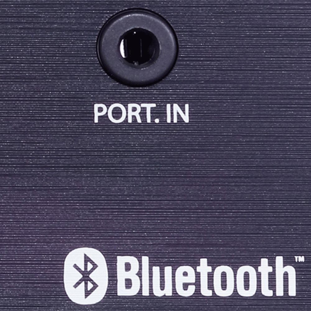 LG CM2460 Mini Hifi Anlage mit Stereo Lautsprechern chrom/schwarz