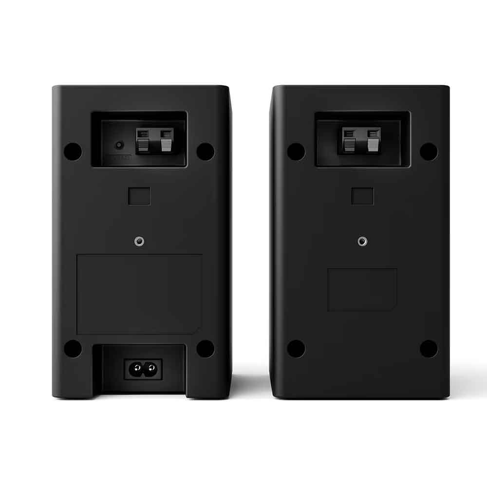 LG SPT8-S Rücklautsprecher-Set schwarz (2. Wahl)