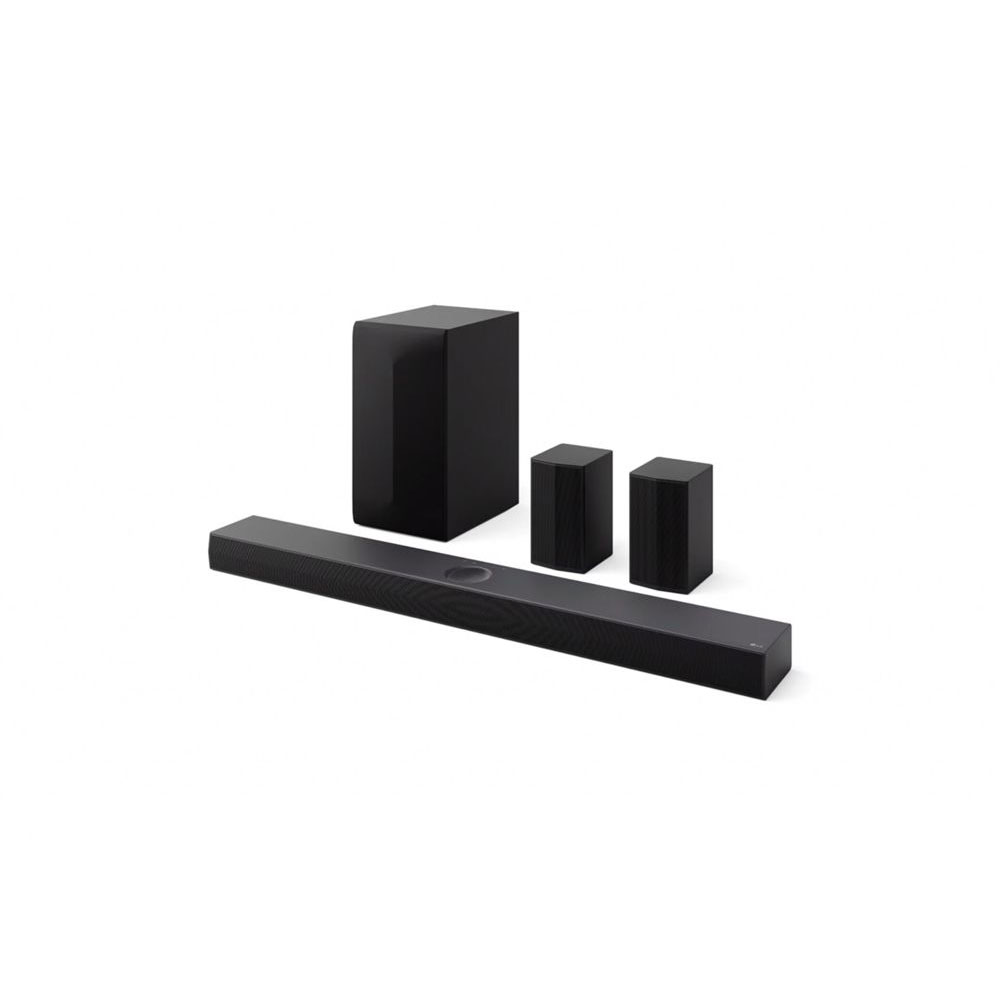 LG DS70TR 5.1.1 Dolby Atmos Soundbar schwarz