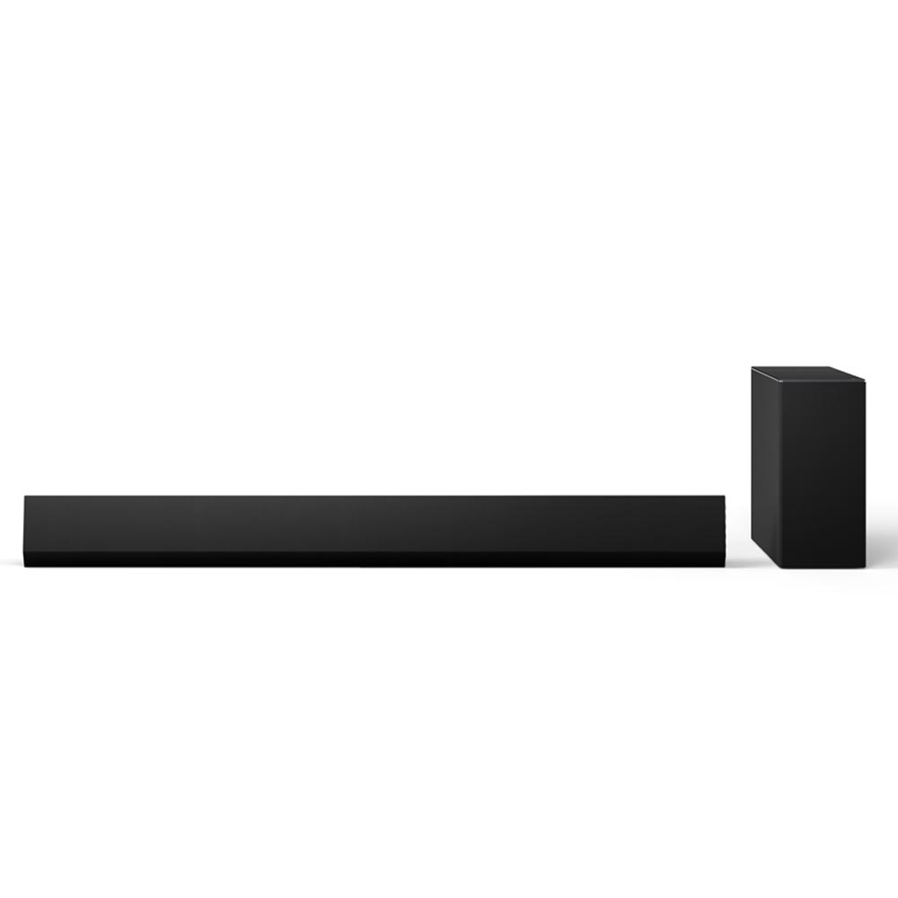 LG SG10TY Intelligente Soundbar schwarz