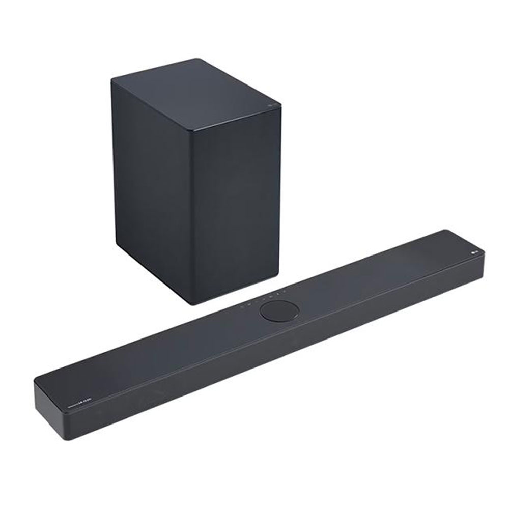 LG DSC9S 3.1.3 Soundbar schwarz