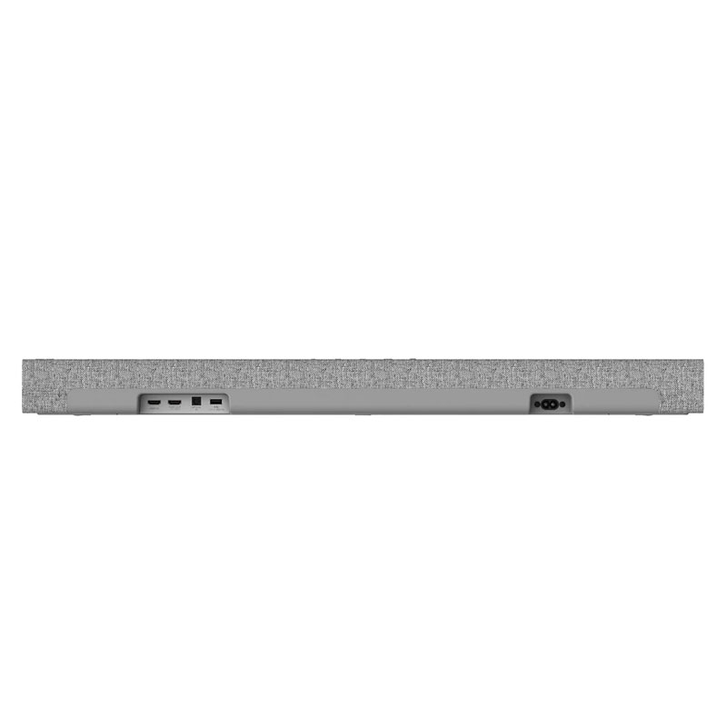 LG SP2W Soundbar mit integriertem Subwoofer grau