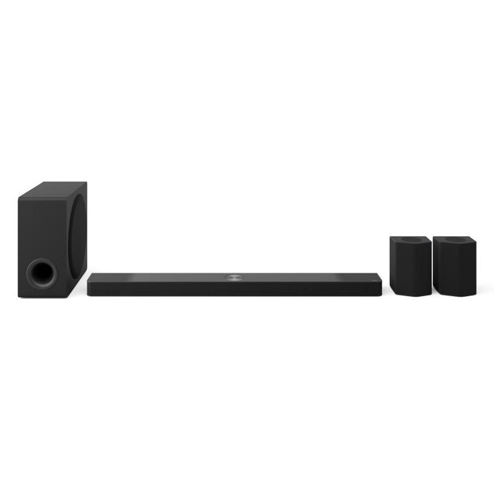 LG S95TR Soundbar schwarz (2. Wahl)