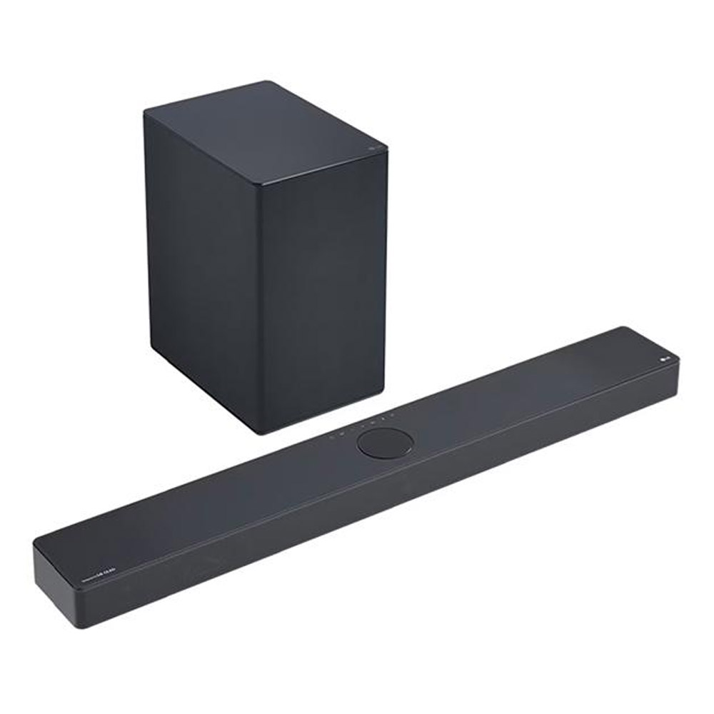 LG SC9S Soundbar mit Subwoofer schwarz