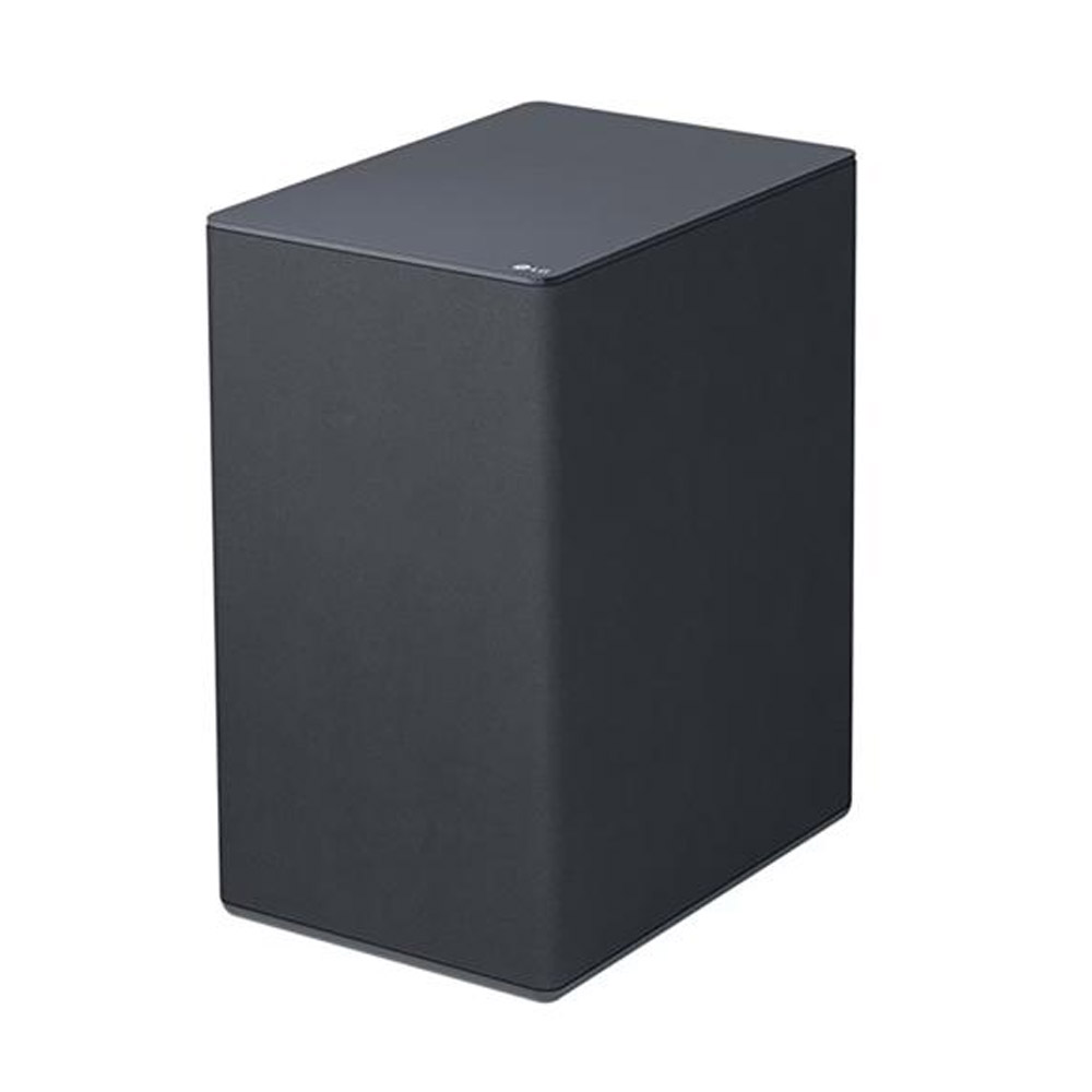 LG SC9S Soundbar mit Subwoofer schwarz