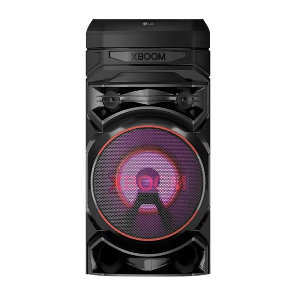 LG XBOOM RNC5 Soundsystem schwarz