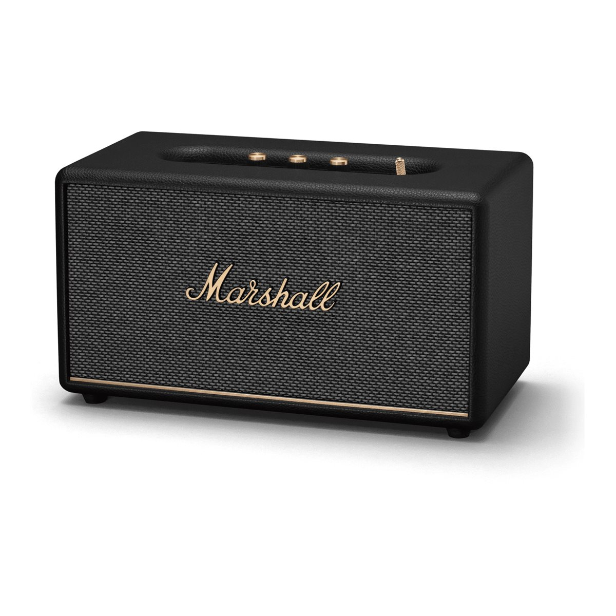 Marshall Stanmore III Bluetooth-Lautsprecher schwarz (2.Wahl)