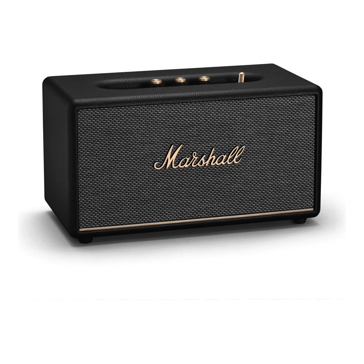 Marshall Stanmore III Bluetooth-Lautsprecher schwarz (2.Wahl)