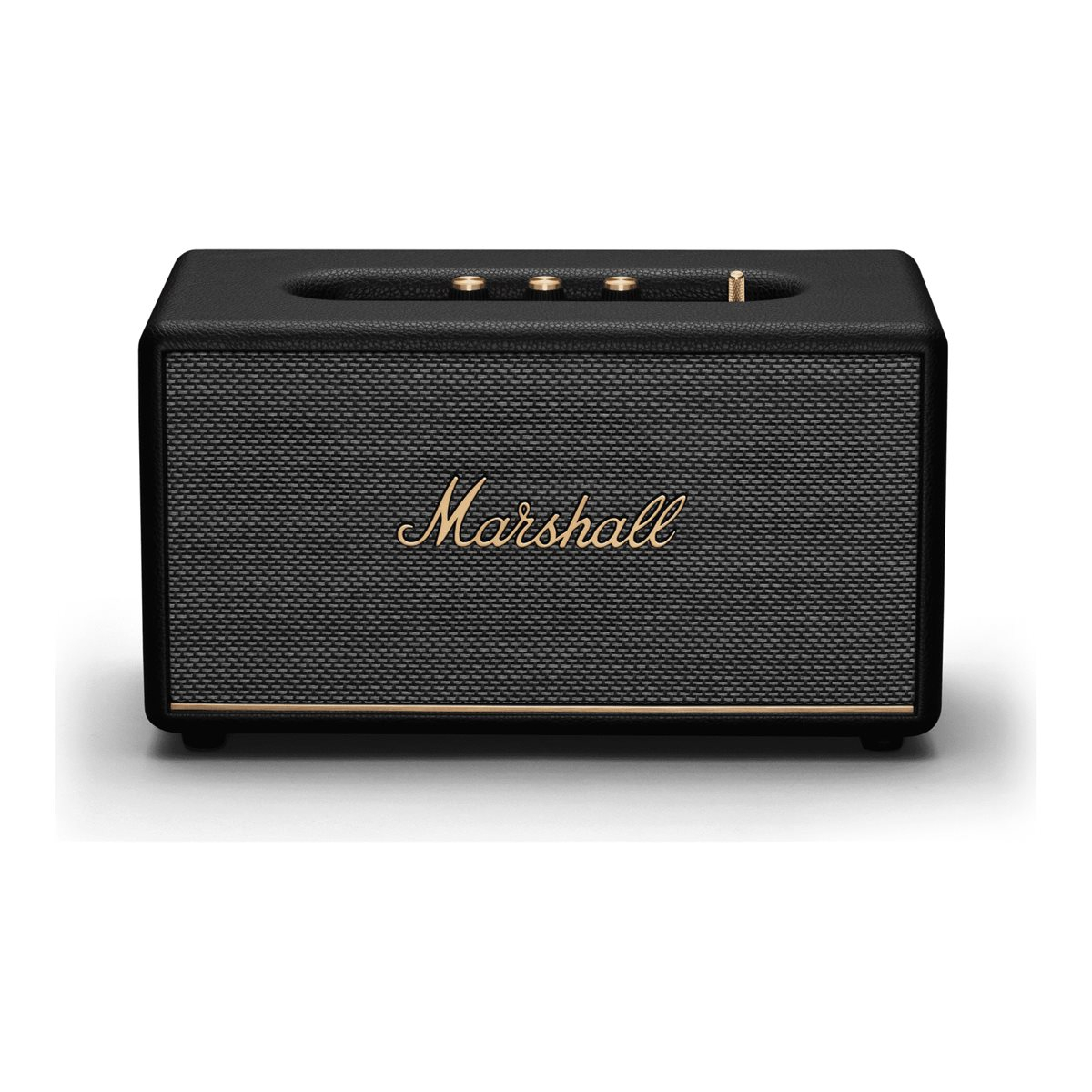 Marshall Stanmore III Bluetooth-Lautsprecher schwarz (2.Wahl)
