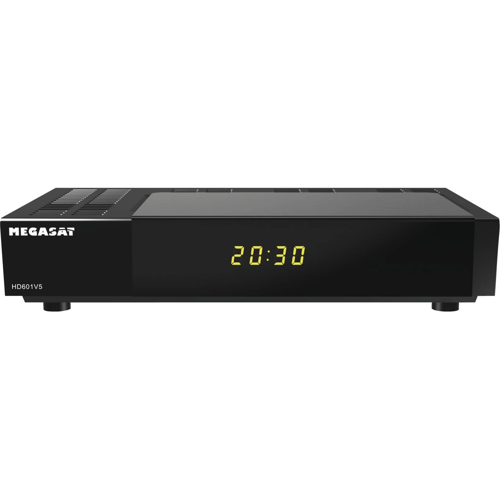 Megasat HD 601 V5 Sat-Receiver schwarz