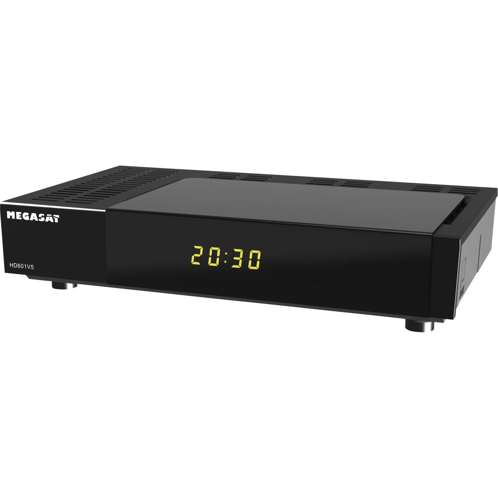 Megasat HD 601 V5 Sat-Receiver schwarz