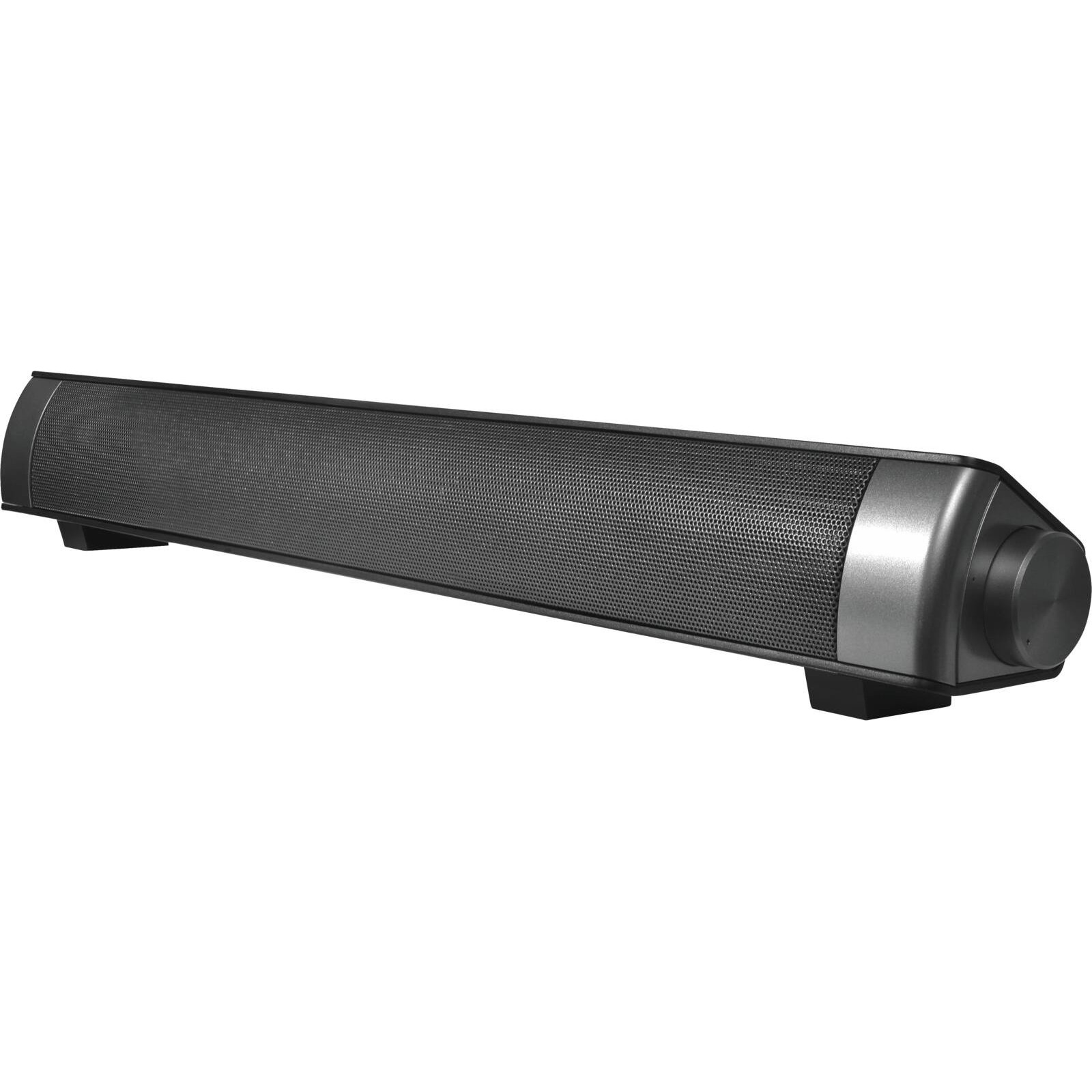 Megasat Soundbar I Soundbar schwarz