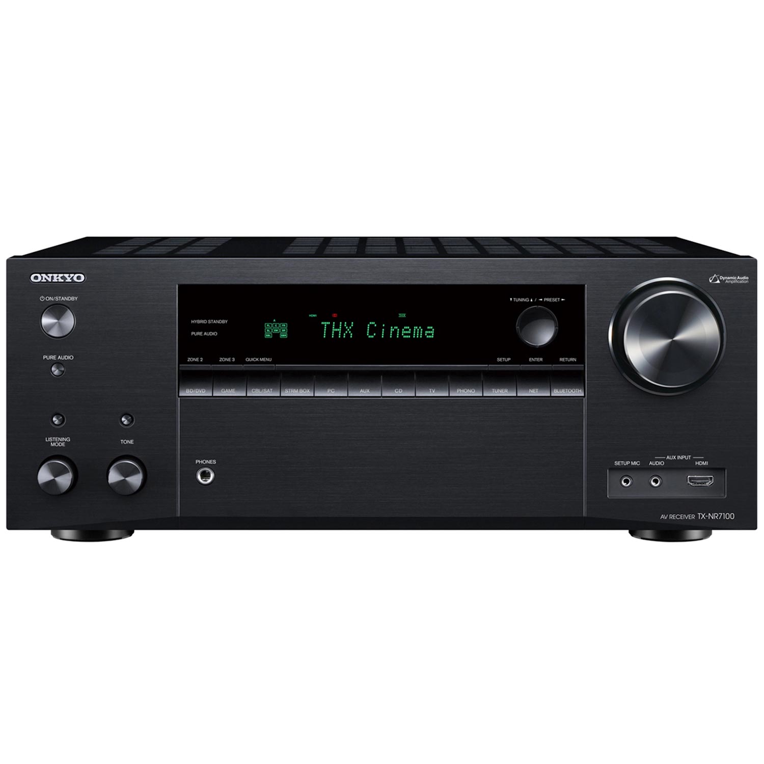 Onkyo TX-NR7100 7.2-Kanal AV-Receiver