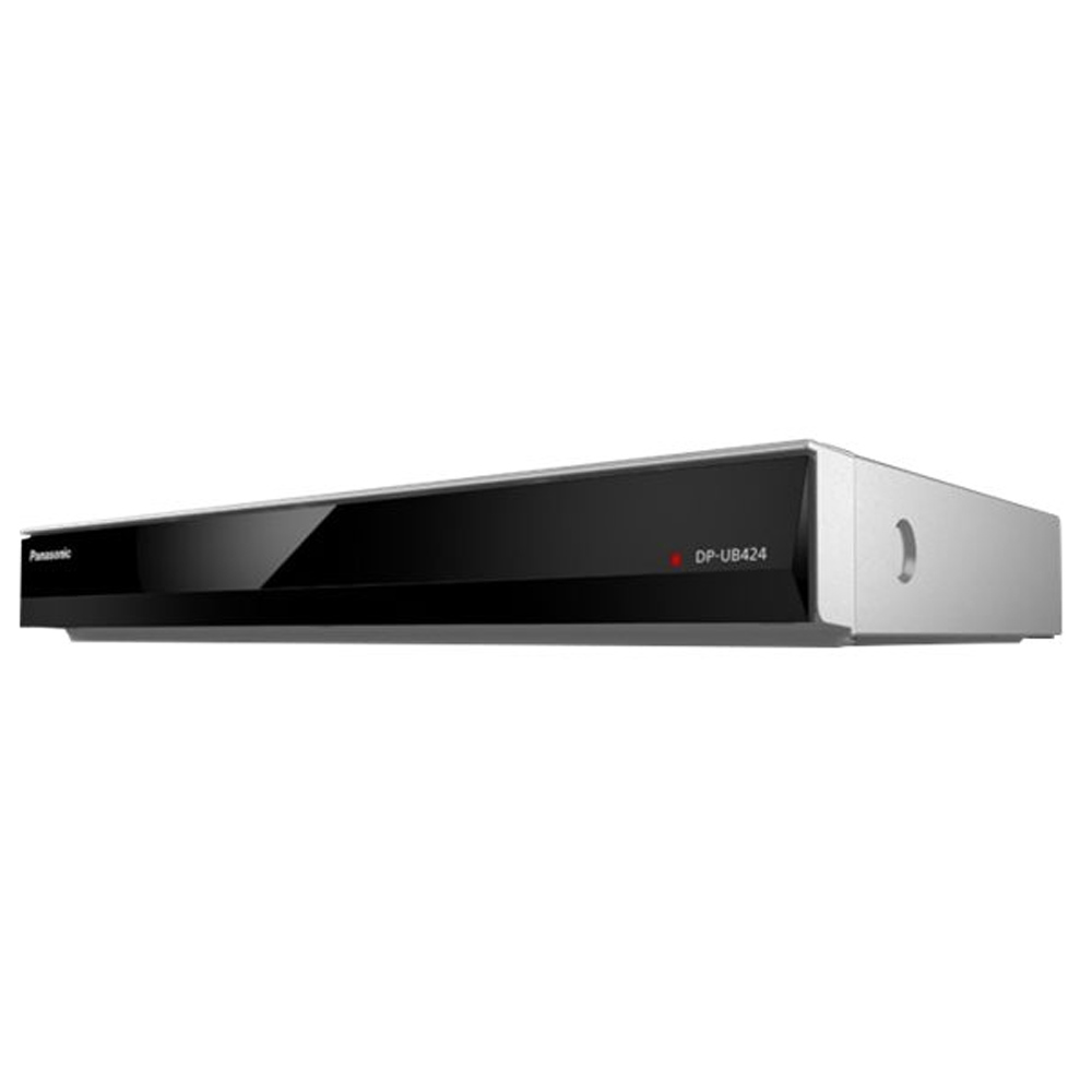 Panasonic DP-UB424 4K-Blu-ray-Player silber