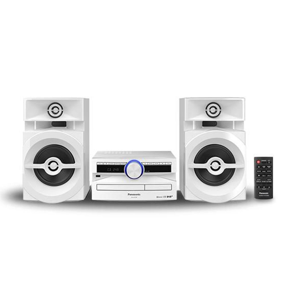 Panasonic SC-UX104EG-W CD-Micro-Musik weiß