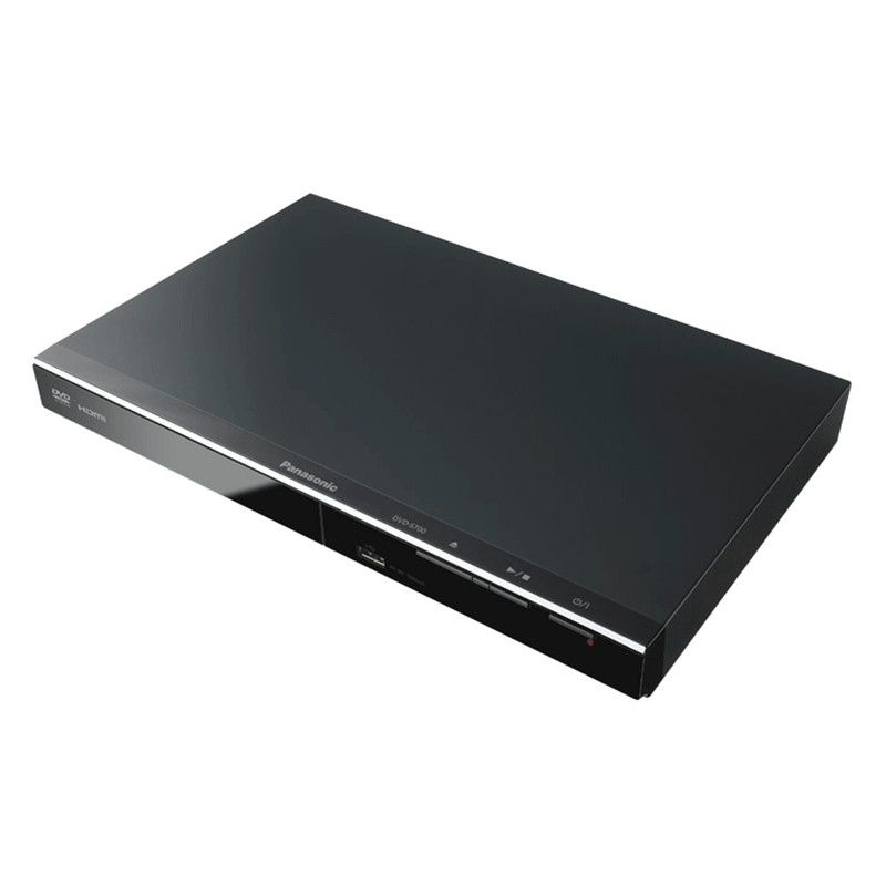 Panasonic DVD-S700EG-K DVD-Player schwarz