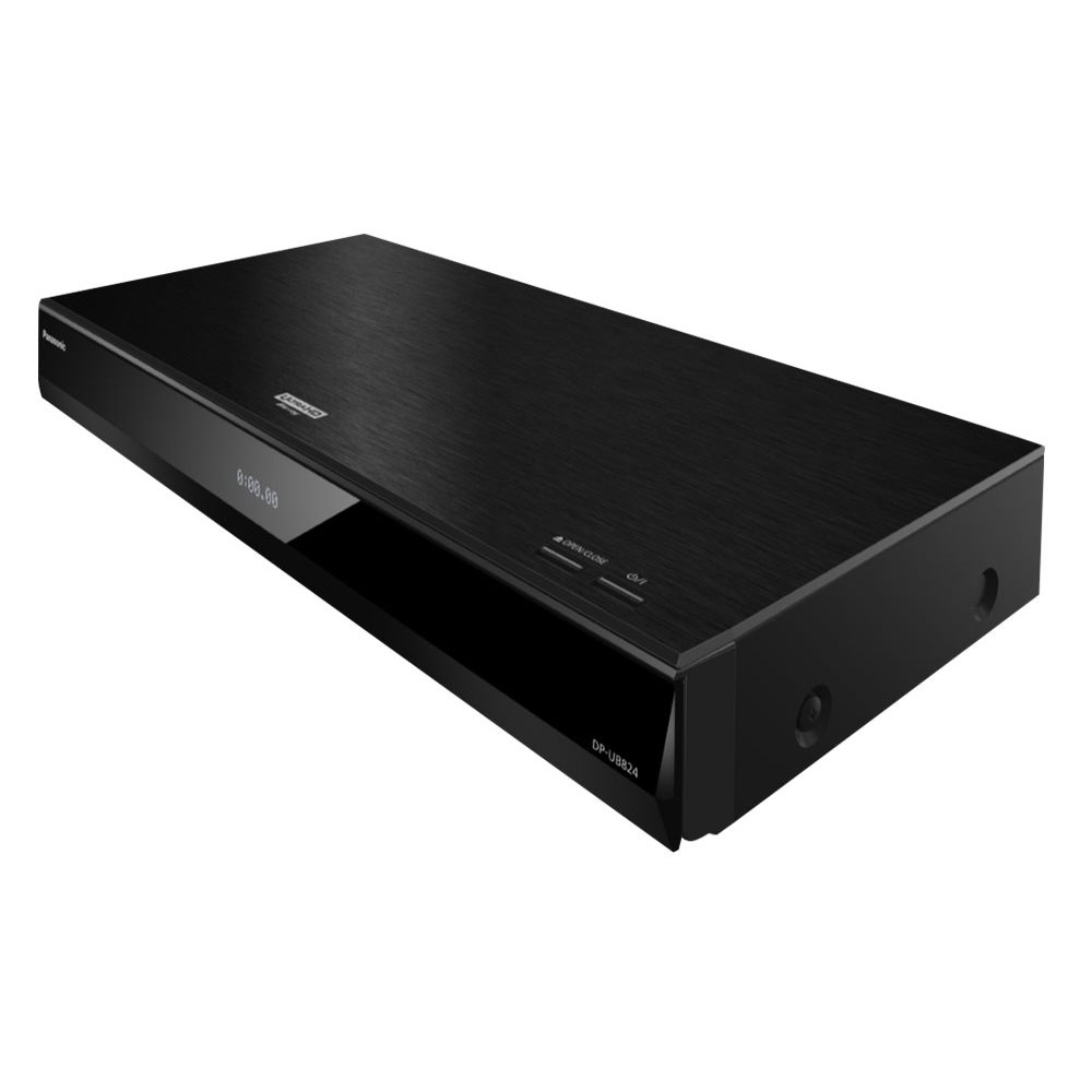Panasonic DP-UB824EGK UHD Blu-ray Player schwarz