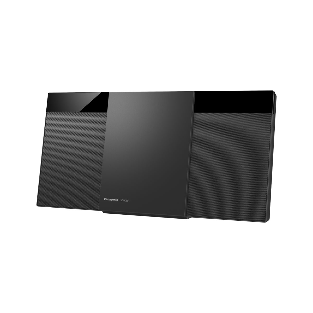 Panasonic SC-HC304EG-K Hifi-System schwarz