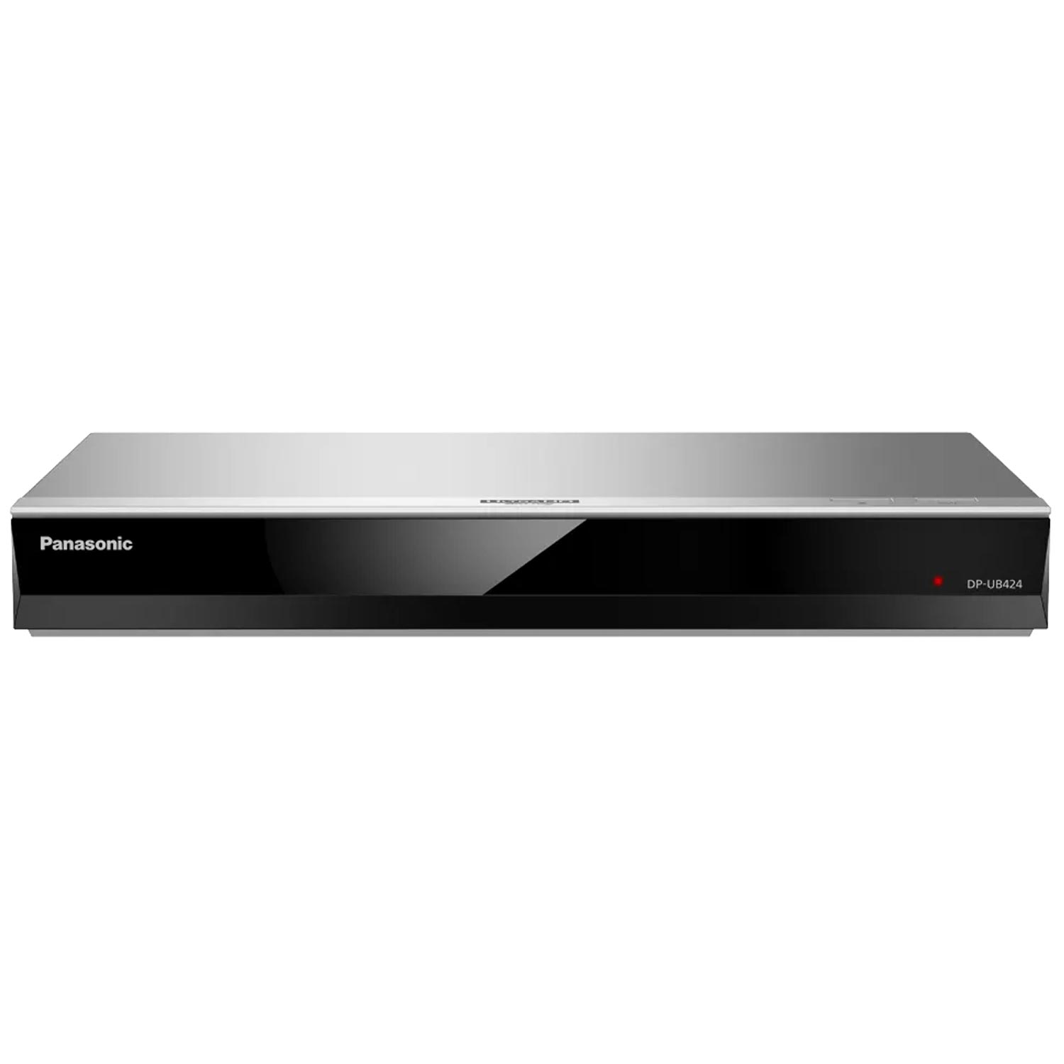 Panasonic DP-UB424AGS 4K-Blu-ray-Player silber