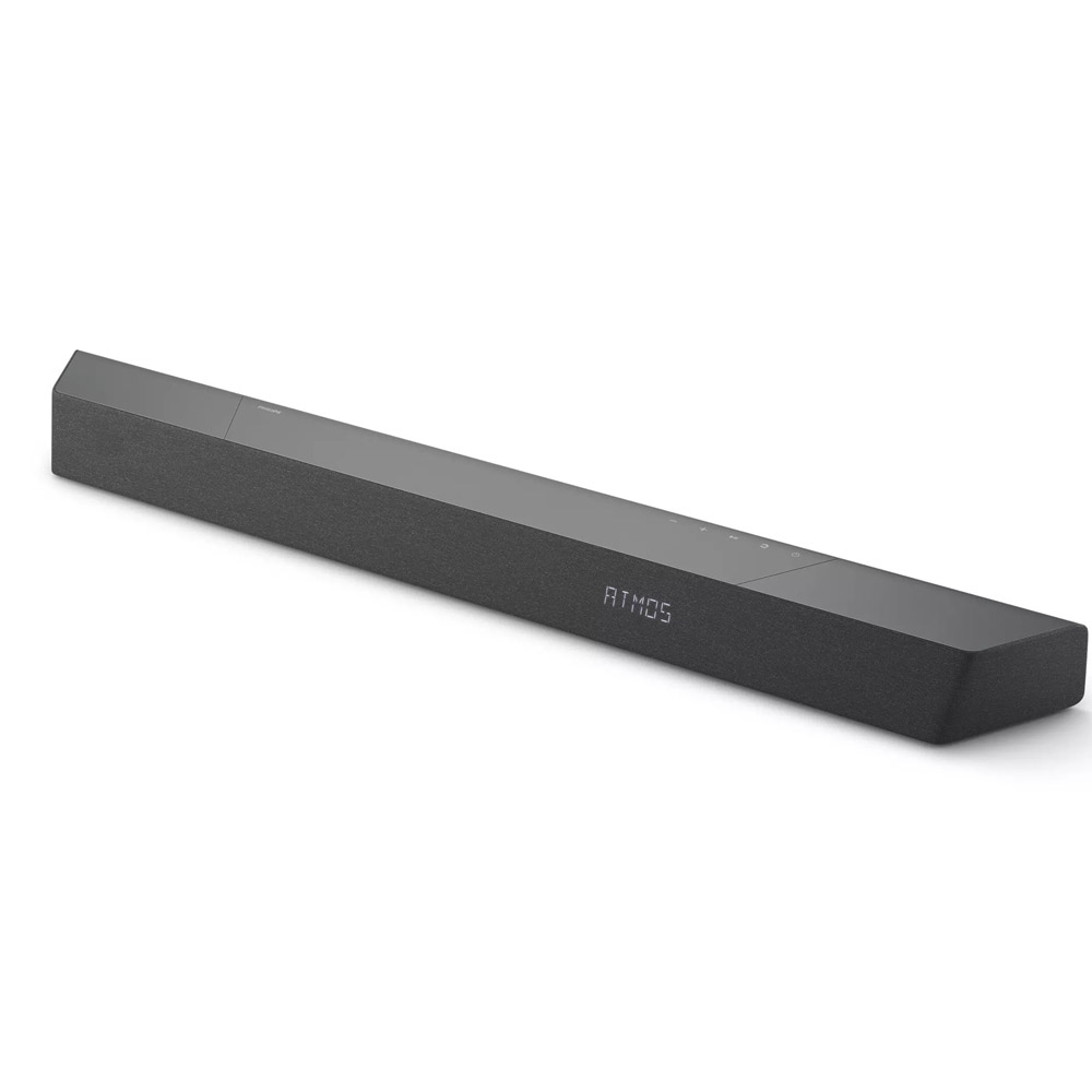 Philips TAB8507/10 The One Soundbar 3.1 kabelloser Subwoofer schwarz (2.Wahl)