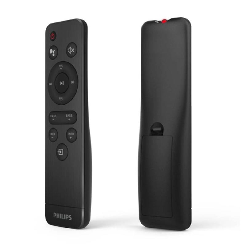 Philips TAPB405/10 Soundbar schwarz