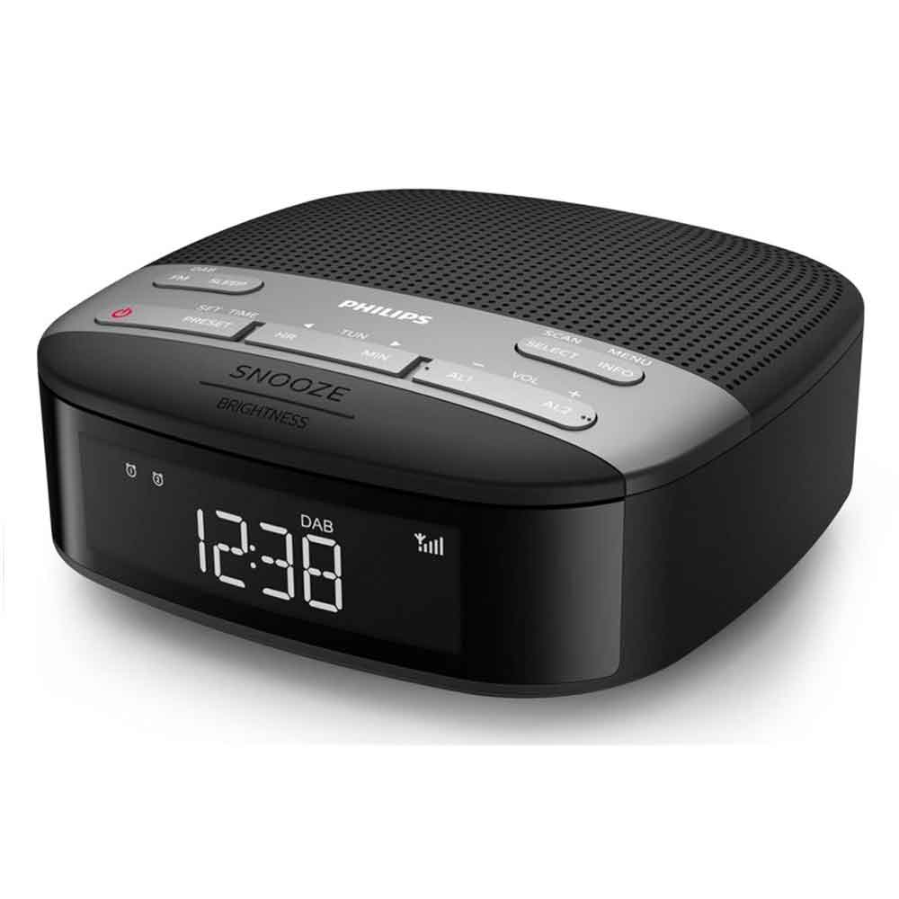 Philips TAR3505/12 Audio Radiowecker Radio DAB+