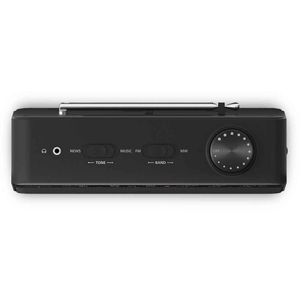 Philips TAR2509/10 Kofferradio (2. Wahl)