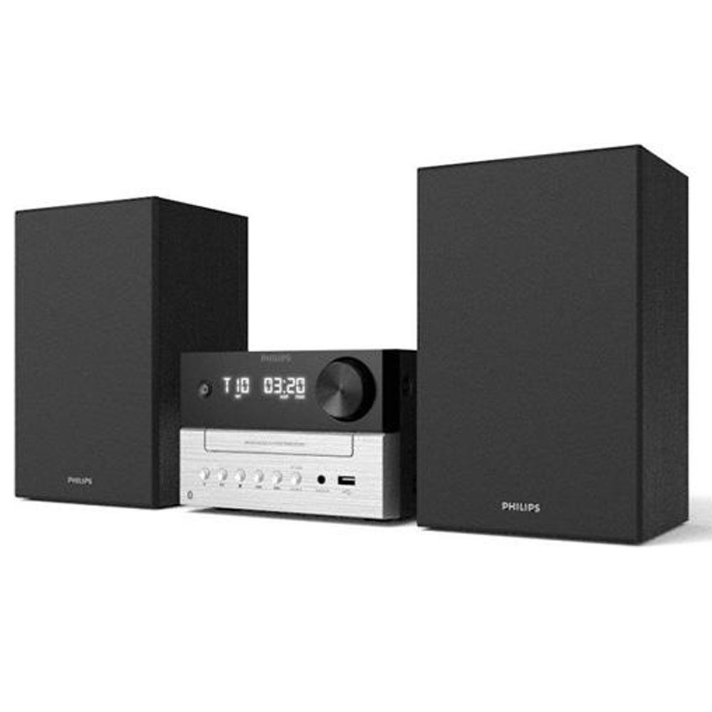 Philips TAM3205M2/12 Mikromusik-Anlage schwarz