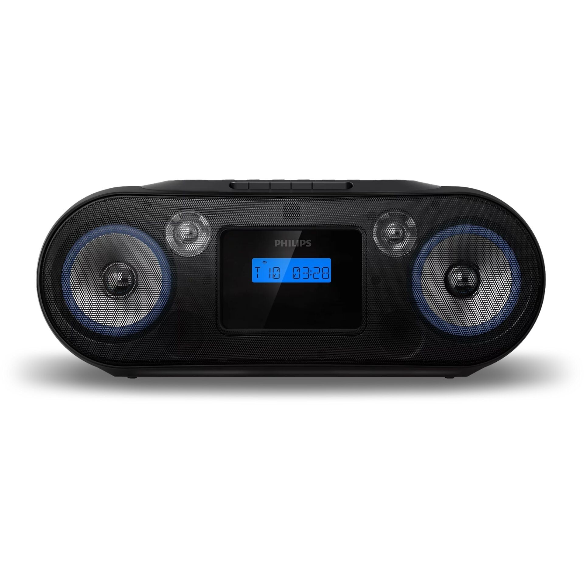Philips TAZ7500 CD-Soundmachine