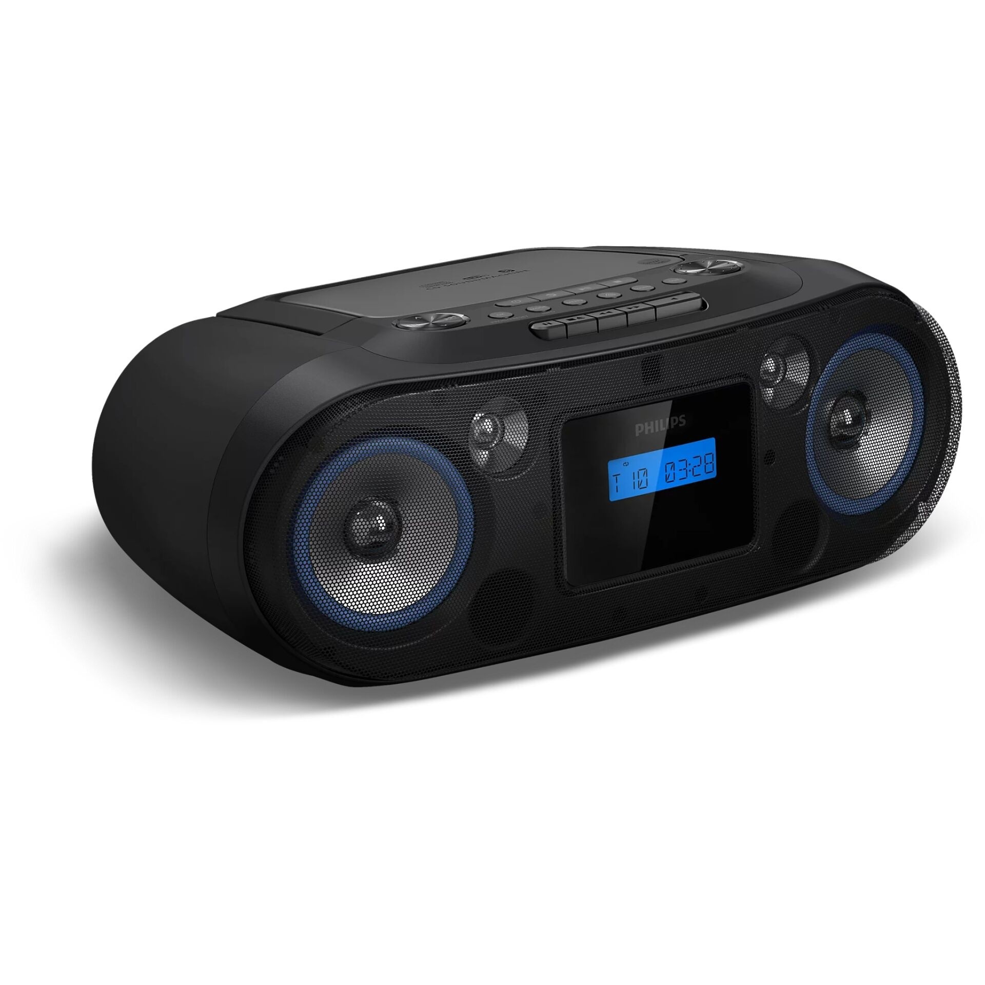 Philips TAZ7500 CD-Soundmachine