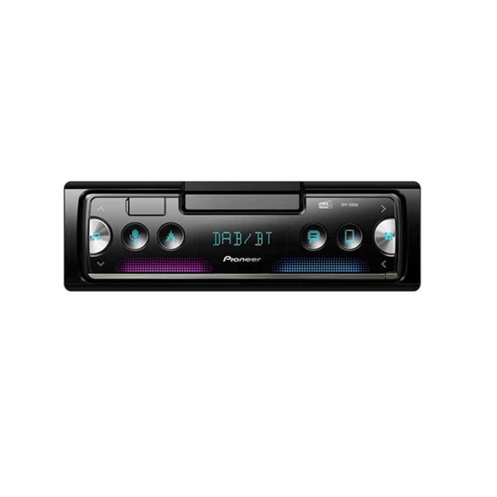 Pioneer SPH-20DAB 1DIN Autoradio mit RDS und DAB+