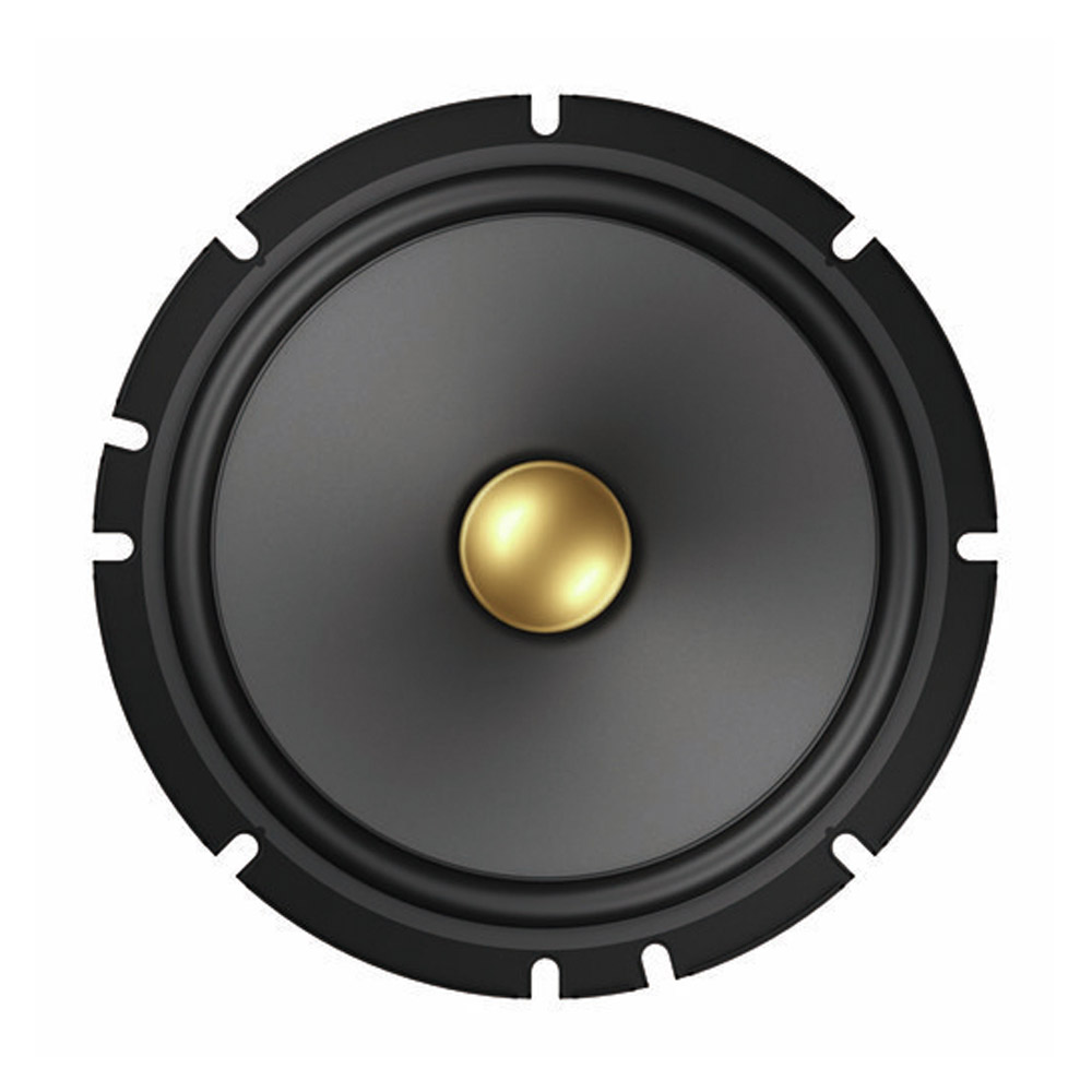 Pioneer TS-A1601C 2-Wege-Komponentenlautsprecher-Set