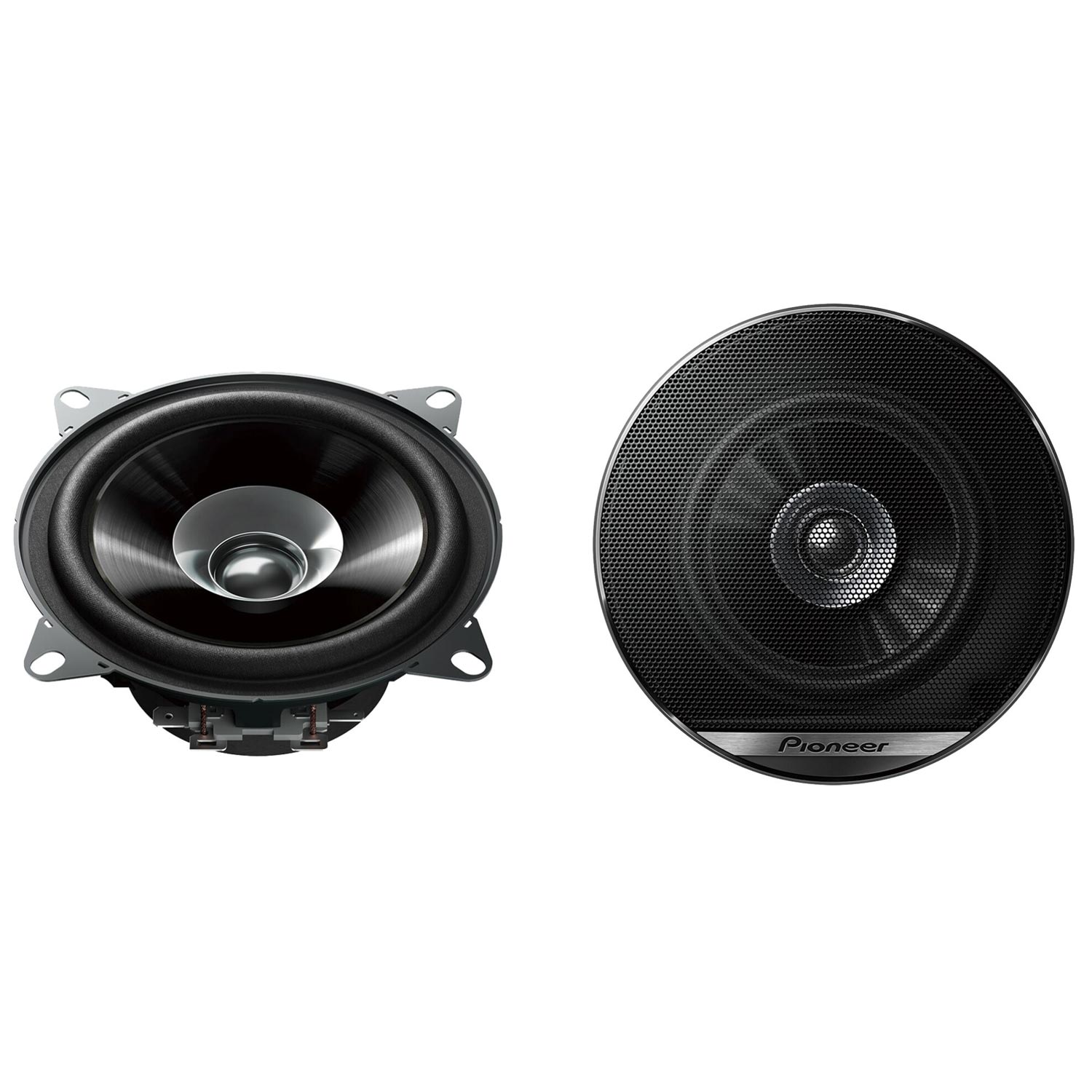 Pioneer TS-G1010F Doppelmembranlautsprecher 10 cm schwarz