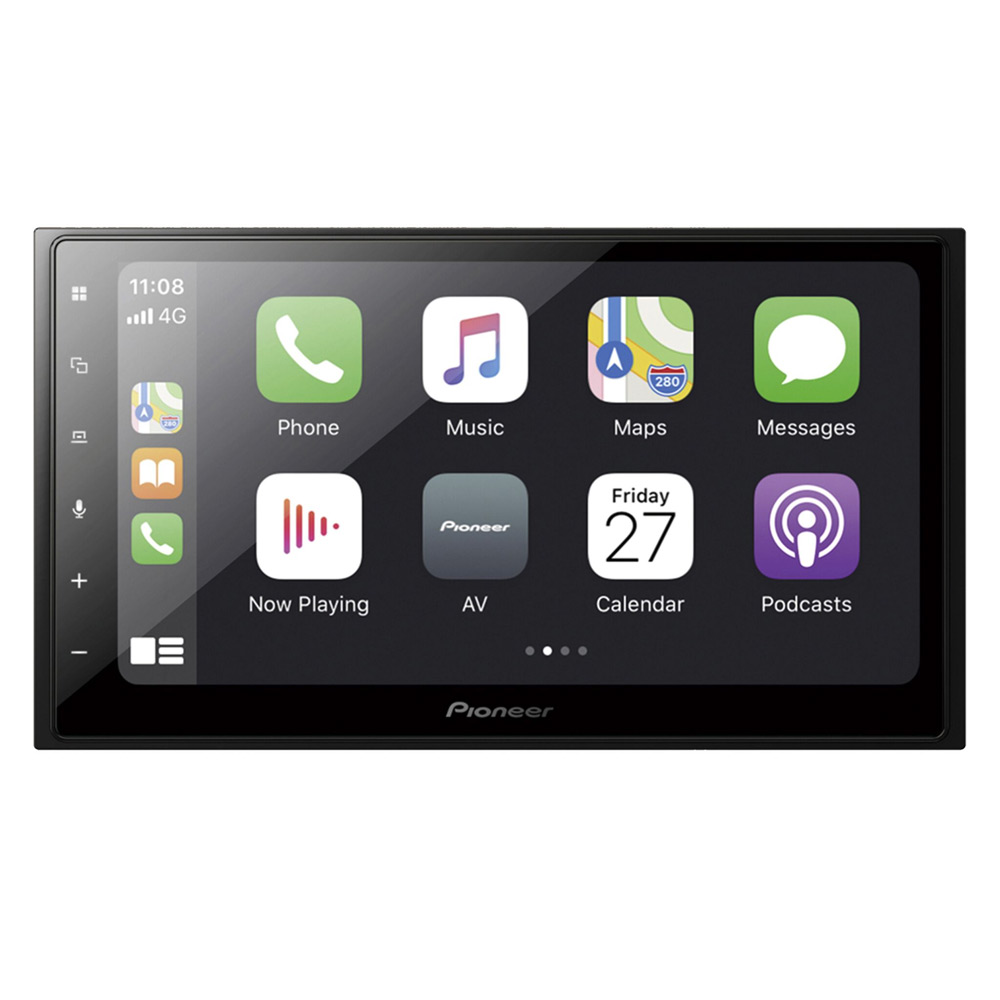 Pioneer SPH-DA250DAB 2-DIN-Mediareceiver