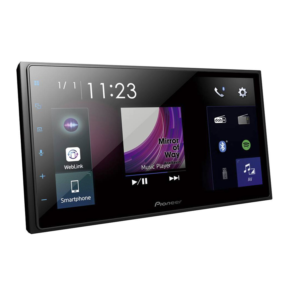 Pioneer SPH-DA250DAB 2-DIN-Mediareceiver