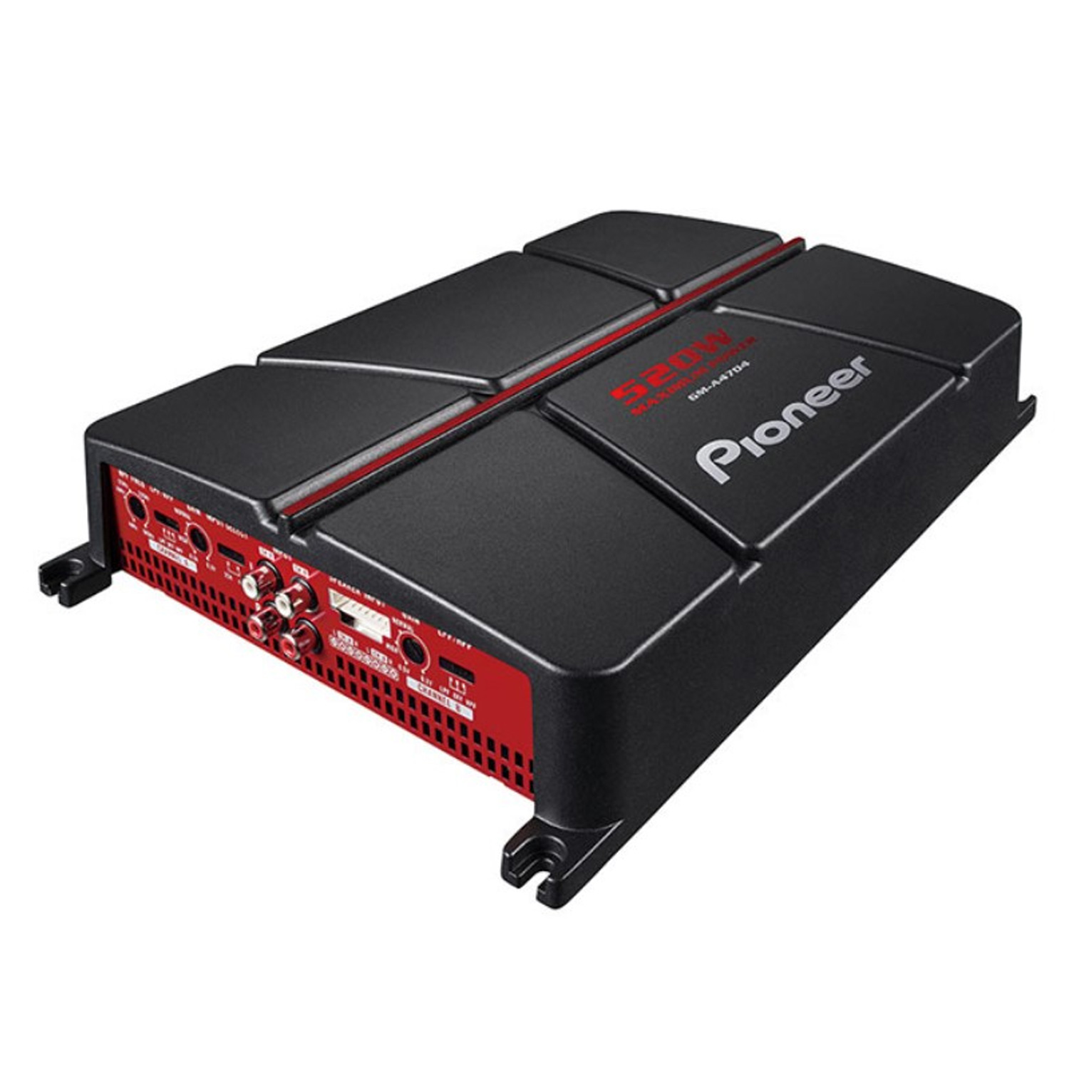 Pioneer GM-A4704 Verstärker schwarz