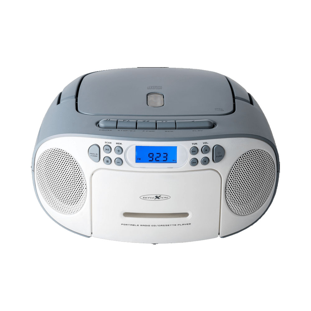 Reflexion RCR2260DAB CD/Radio-System weiß/blau (2.Wahl)