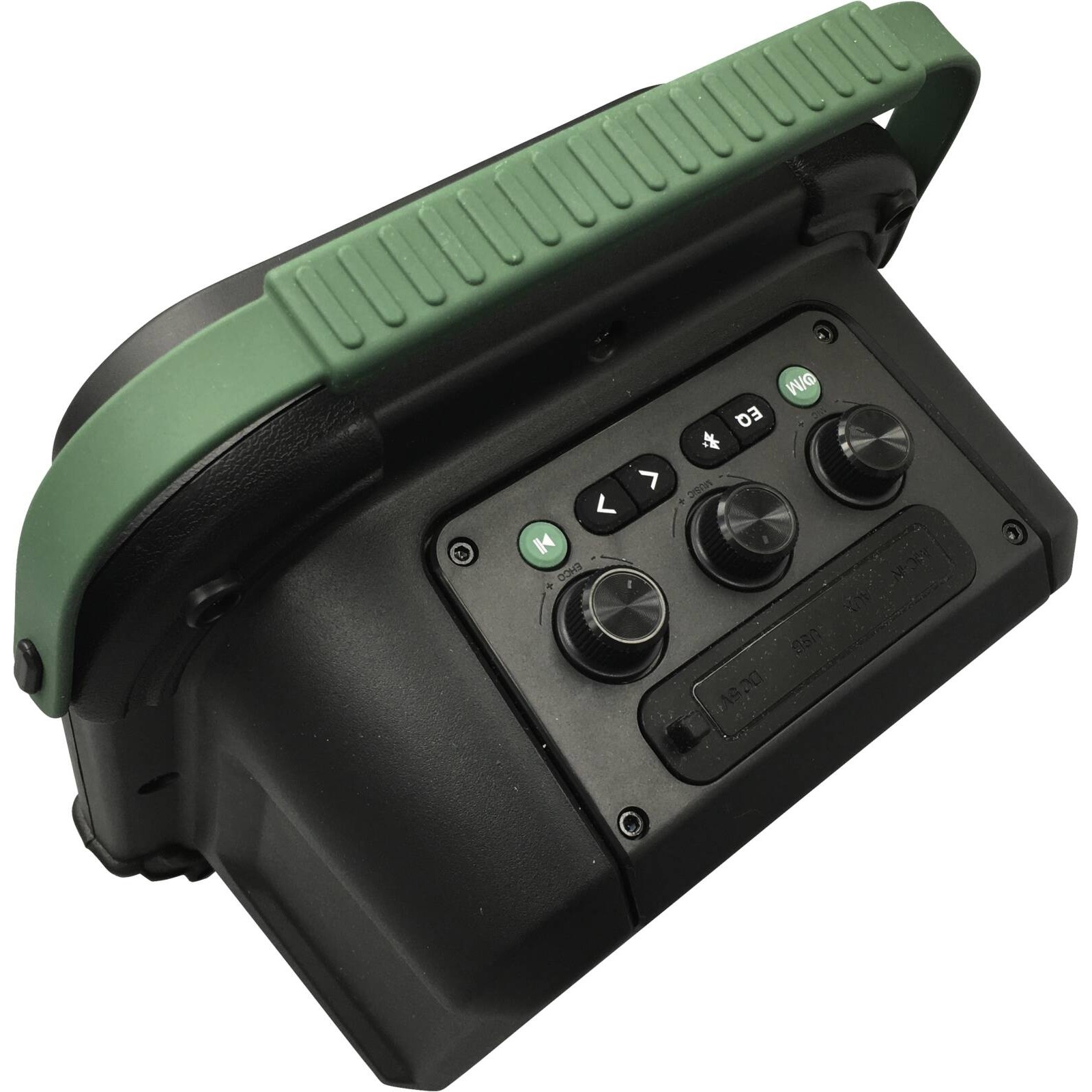 Reflexion OS01BT Bluetooth Baustellenradio grün