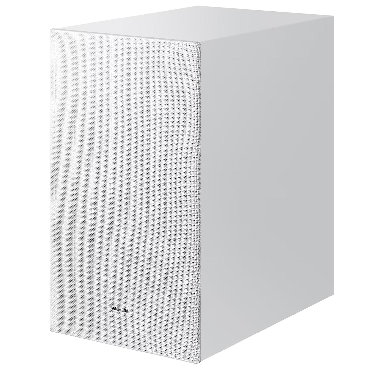 Samsung HW-S701D/EN 9.1.4 Soundbar weiß inkl. Wireless-Subwoofer