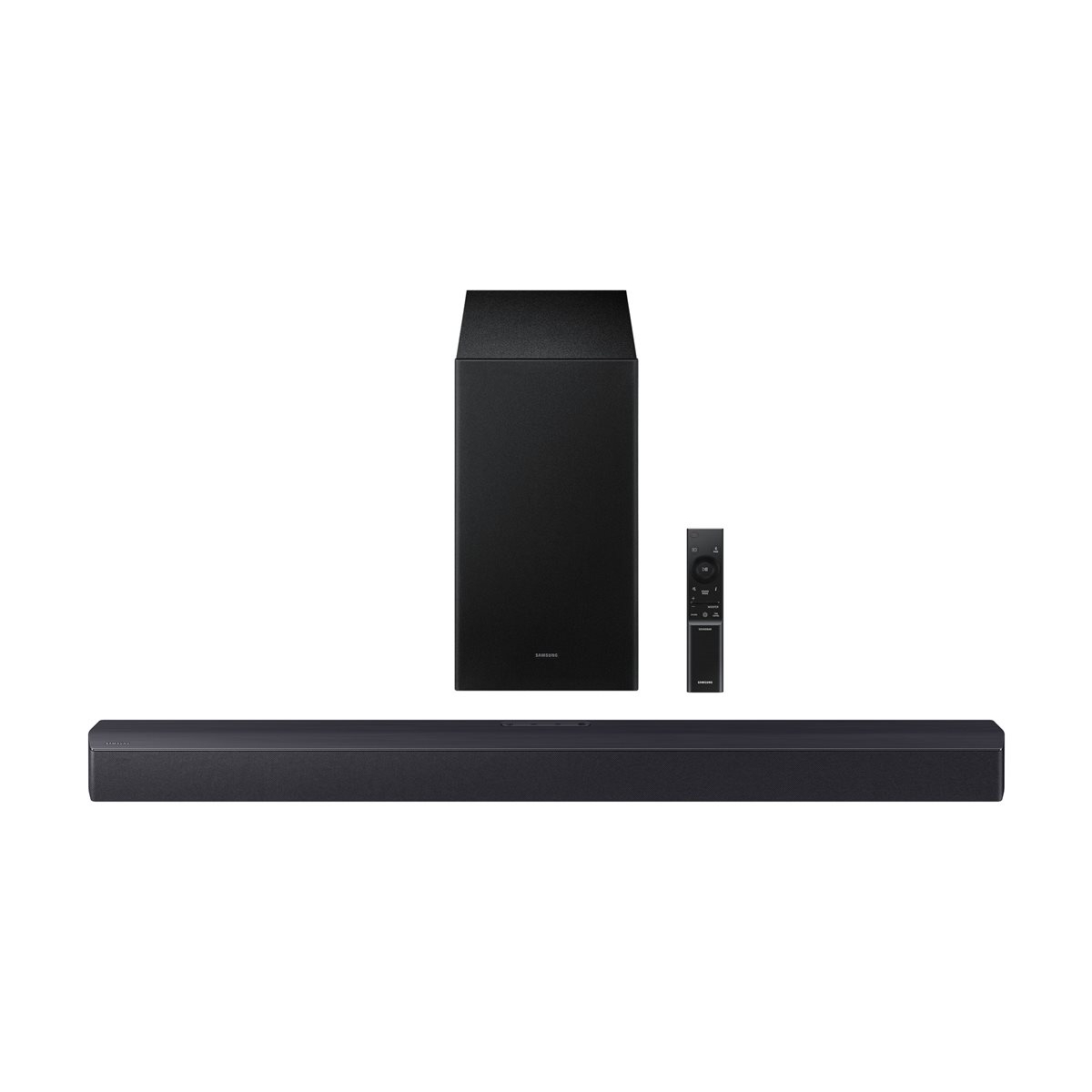 Samsung HW-B450F/EN Soundbar schwarz (2.Wahl)